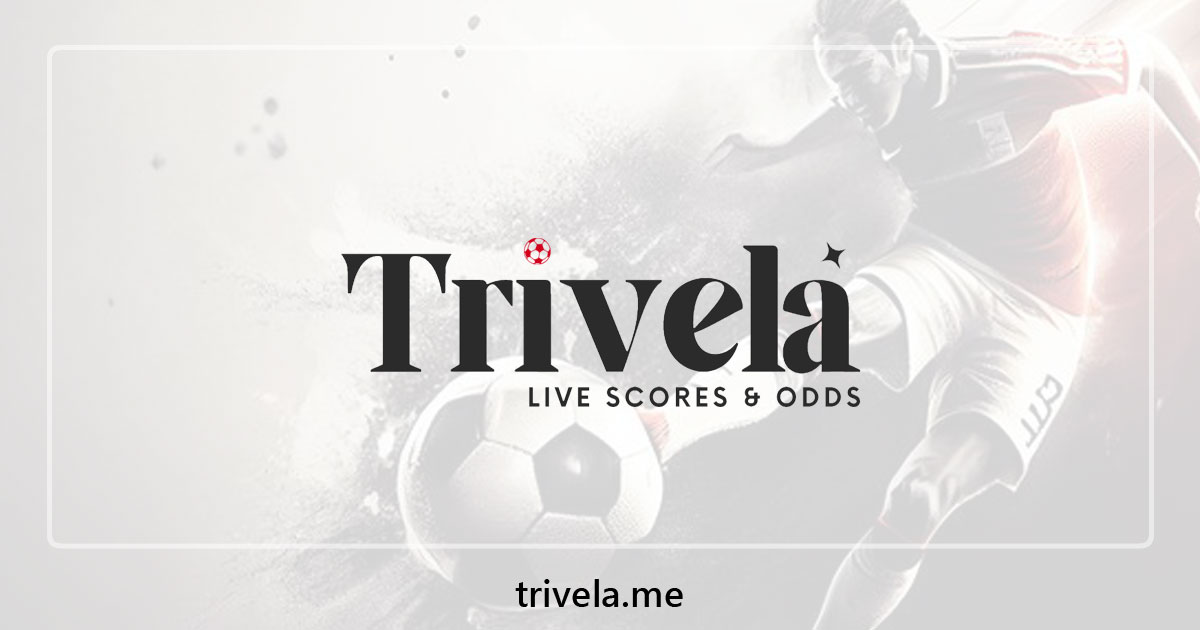 Trivela - It's All About Sports » Live Scores & Odds